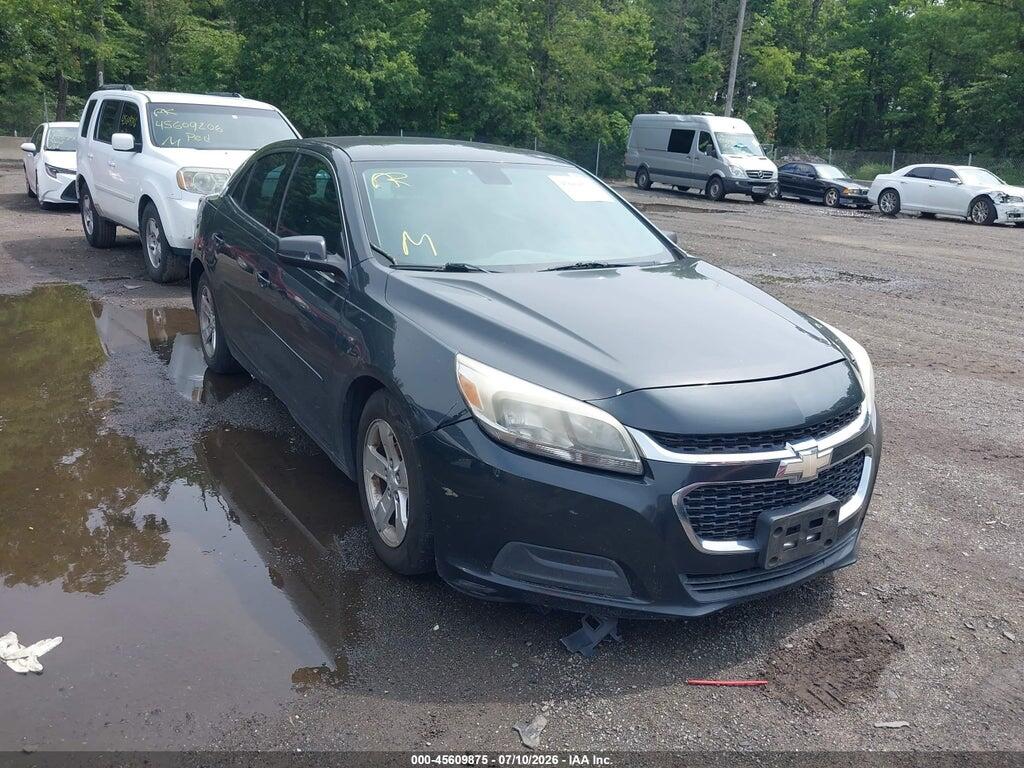 1G11B5SL8EF180800 2014 CHEVROLET MALIBU photo no. 1