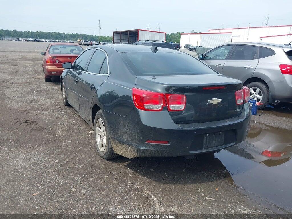 1G11B5SL8EF180800 2014 CHEVROLET MALIBU photo no. 3