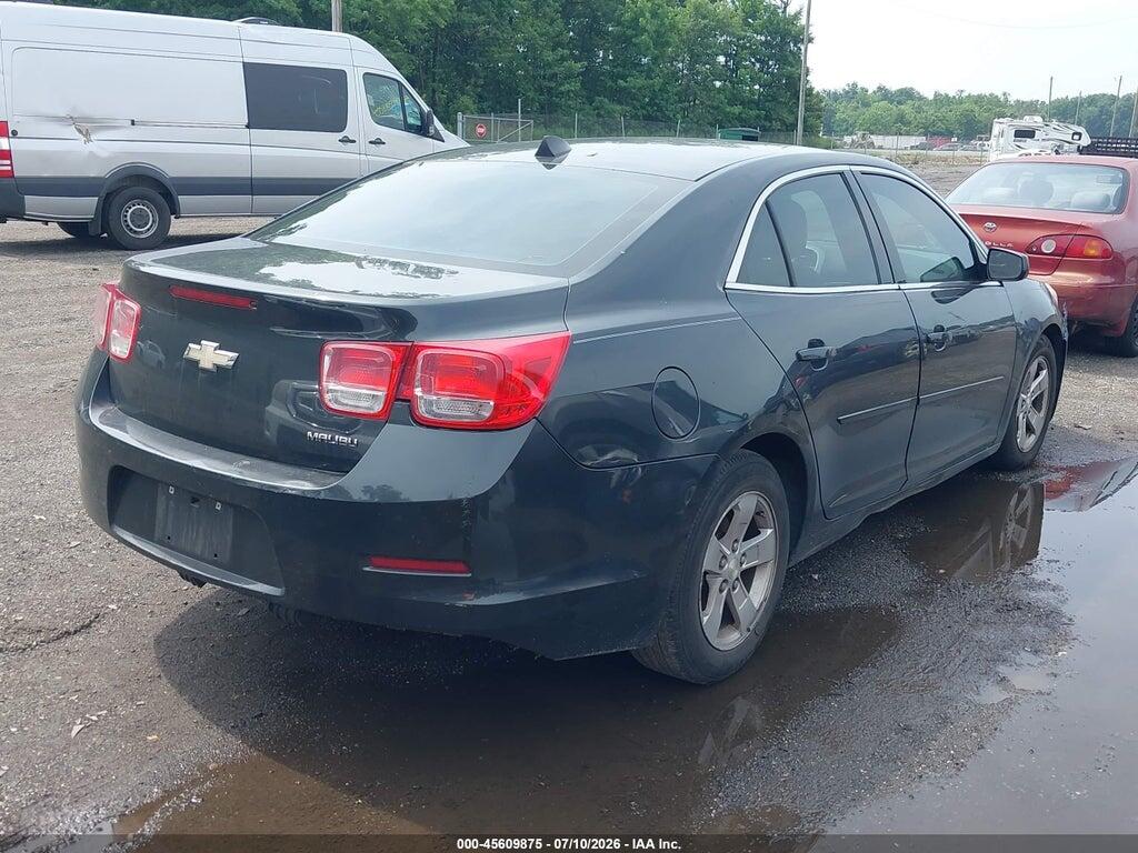 1G11B5SL8EF180800 2014 CHEVROLET MALIBU photo no. 4