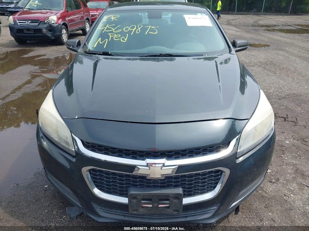 1G11B5SL8EF180800 2014 CHEVROLET MALIBU photo no. 6