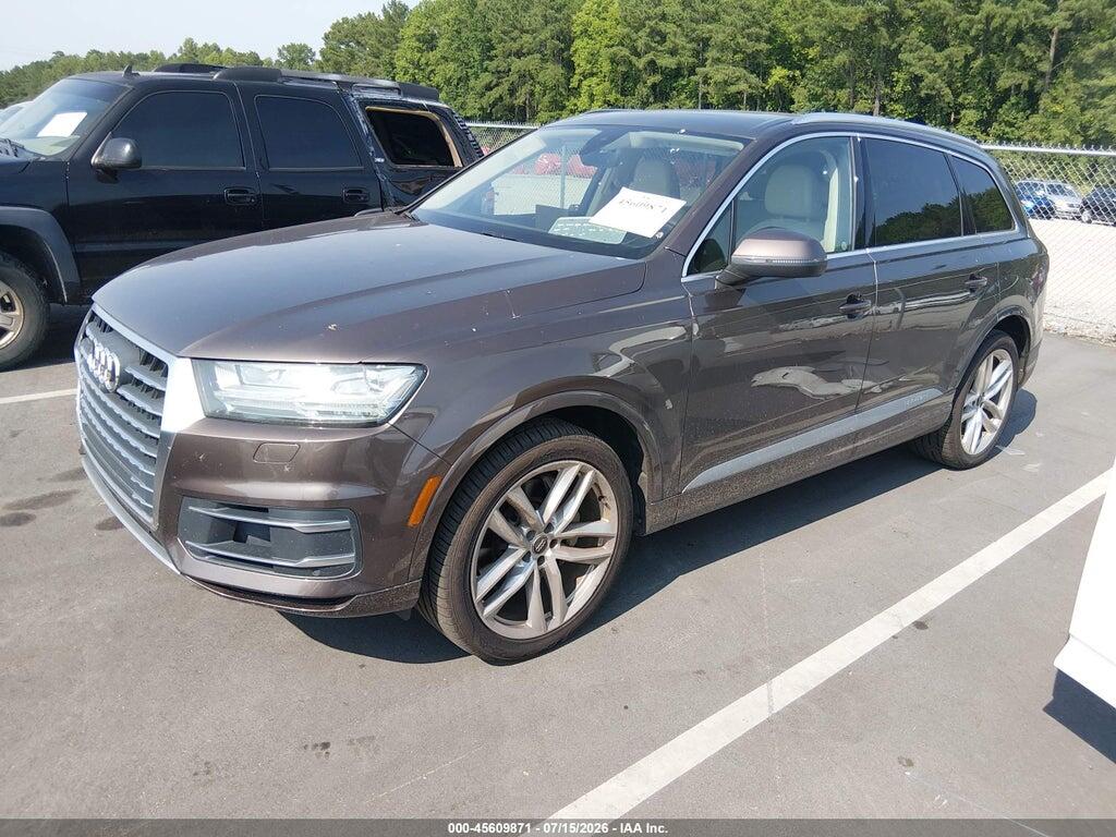 WA1VAAF73HD020187 2017 AUDI Q7 photo no. 2