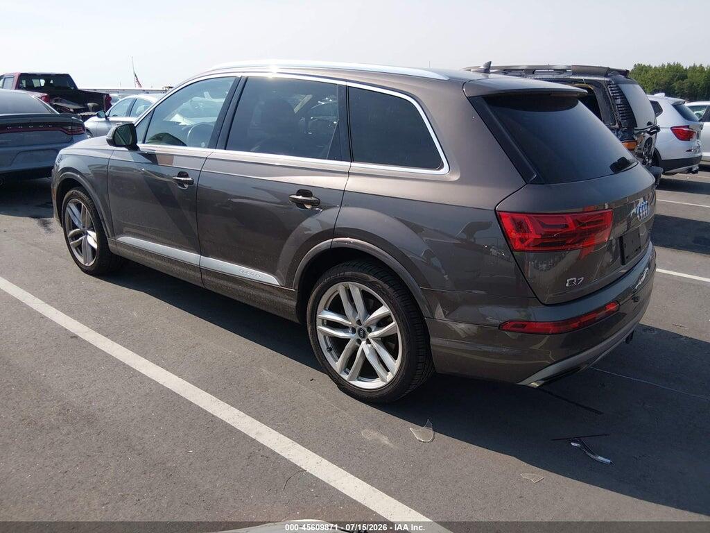 WA1VAAF73HD020187 2017 AUDI Q7 photo no. 3