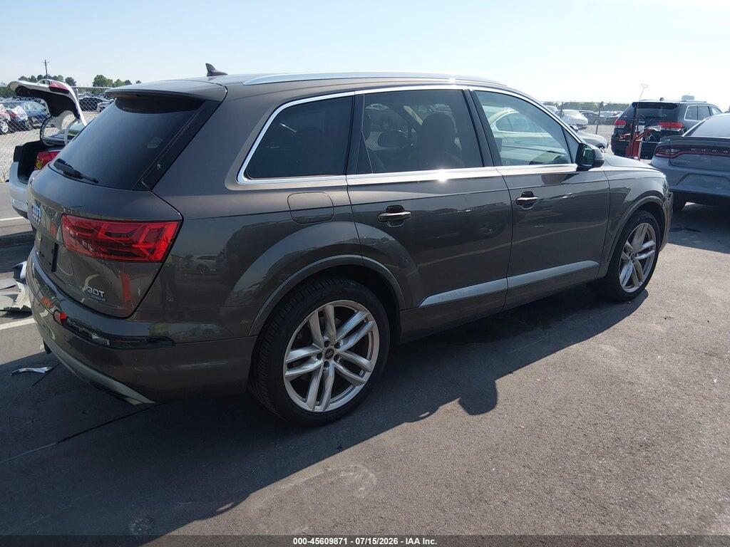 WA1VAAF73HD020187 2017 AUDI Q7 photo no. 4
