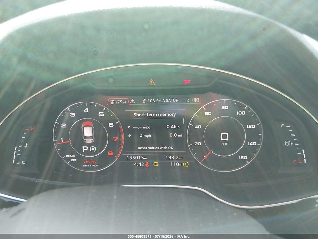 WA1VAAF73HD020187 2017 AUDI Q7 photo no. 7