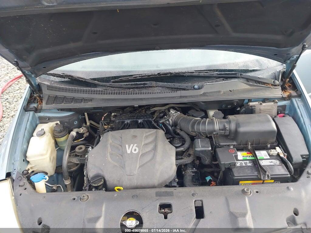 KNDMG4C78C6465544 2012 KIA SEDONA photo no. 10