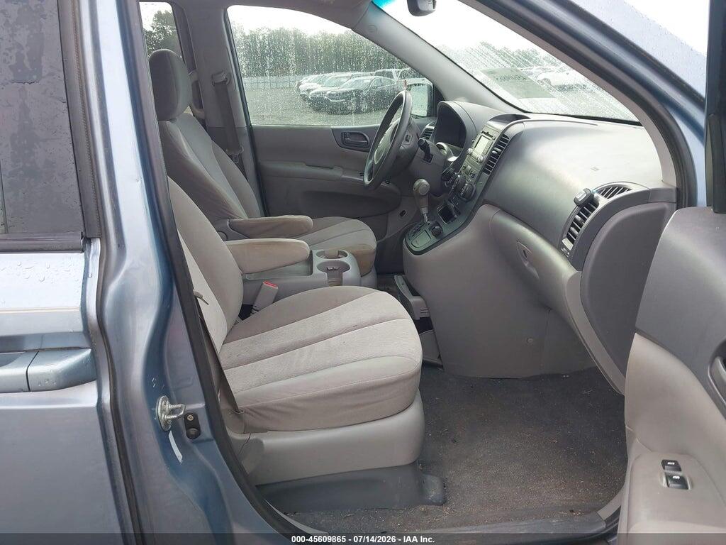 KNDMG4C78C6465544 2012 KIA SEDONA photo no. 5