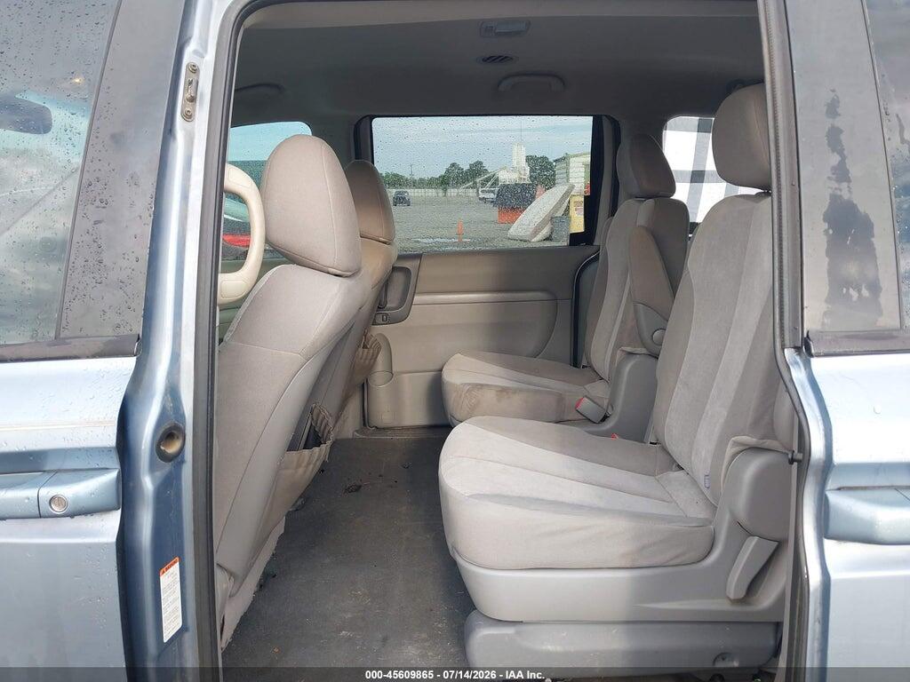 KNDMG4C78C6465544 2012 KIA SEDONA photo no. 8
