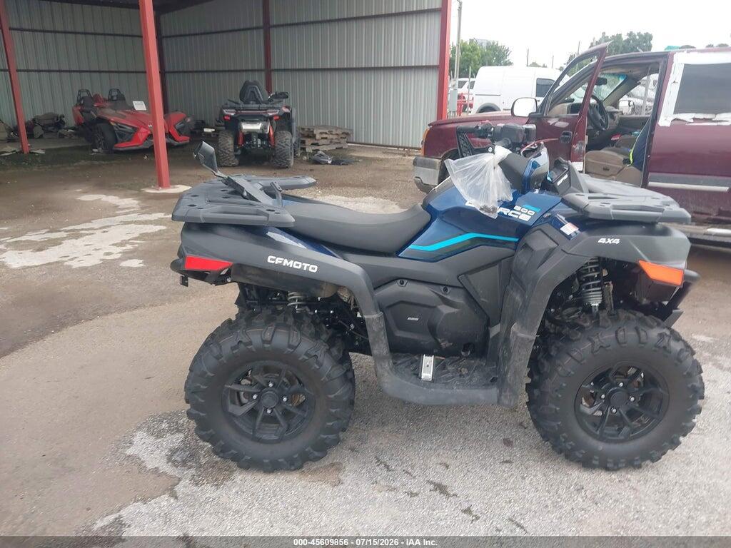 LCELDUZL4T6000770 2026 CF MOTO CFORCE photo no. 12