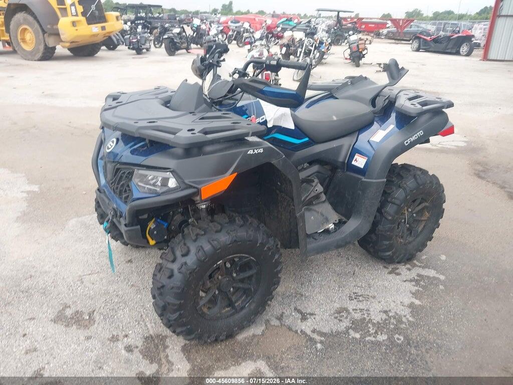 LCELDUZL4T6000770 2026 CF MOTO CFORCE photo no. 2