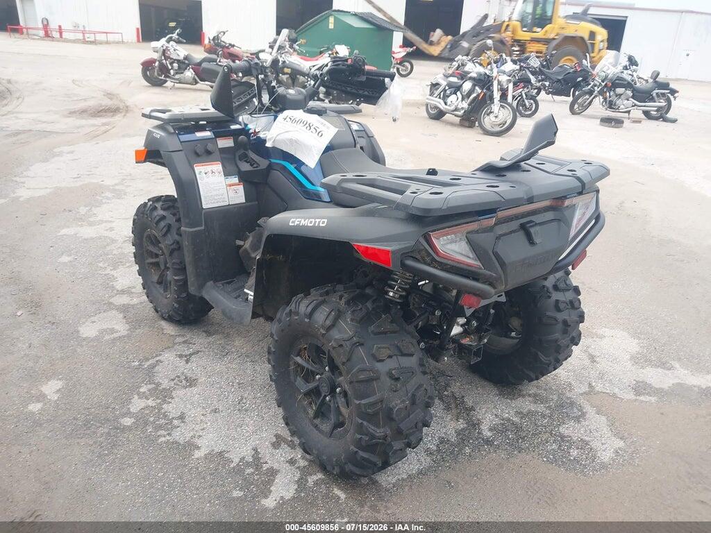 LCELDUZL4T6000770 2026 CF MOTO CFORCE photo no. 3
