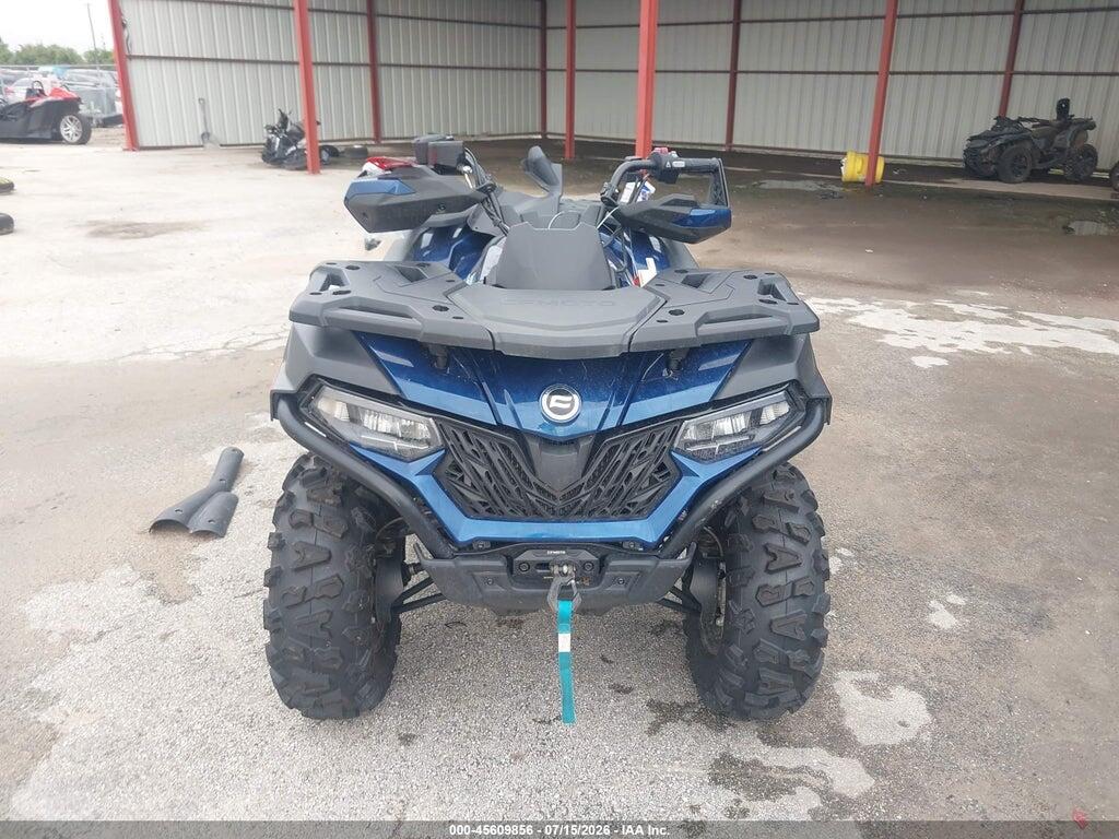LCELDUZL4T6000770 2026 CF MOTO CFORCE photo no. 5
