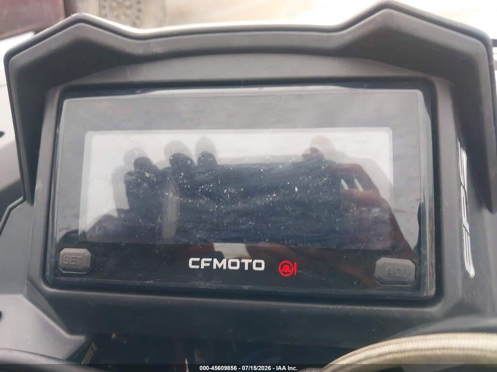 LCELDUZL4T6000770 2026 CF MOTO CFORCE photo no. 7