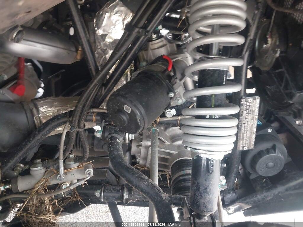LCELDUZL4T6000770 2026 CF MOTO CFORCE photo no. 8