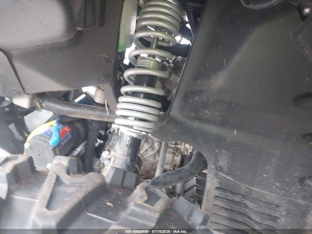 LCELDUZL4T6000770 2026 CF MOTO CFORCE photo no. 9