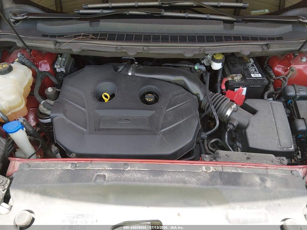 2FMPK4J93JBC54763 2018 FORD EDGE photo no. 10