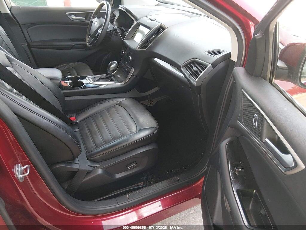 2FMPK4J93JBC54763 2018 FORD EDGE photo no. 5