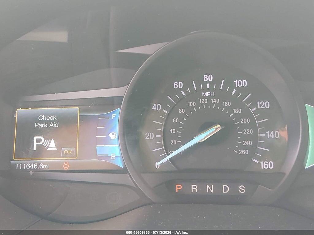 2FMPK4J93JBC54763 2018 FORD EDGE photo no. 7