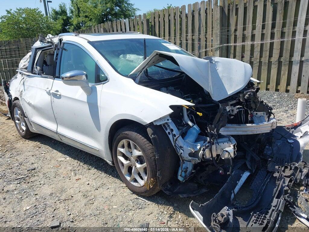2C4RC1GG9LR112507 2020 CHRYSLER PACIFICA photo no. 1
