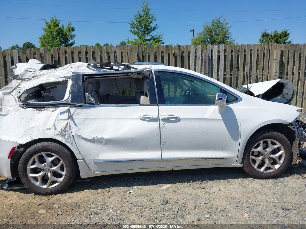 2C4RC1GG9LR112507 2020 CHRYSLER PACIFICA photo no. 12