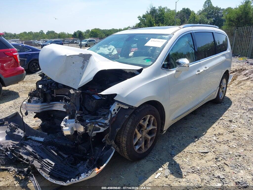 2C4RC1GG9LR112507 2020 CHRYSLER PACIFICA photo no. 2
