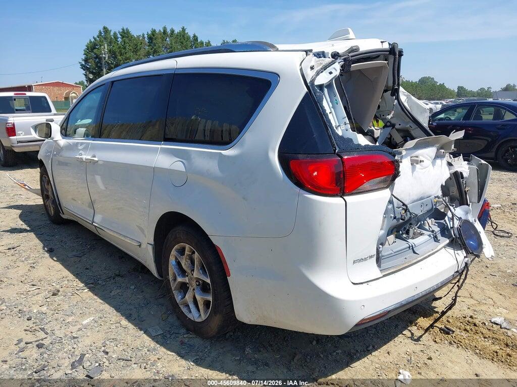 2C4RC1GG9LR112507 2020 CHRYSLER PACIFICA photo no. 3