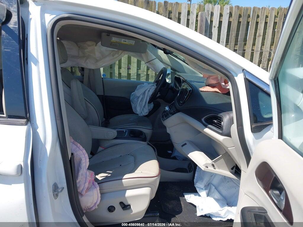 2C4RC1GG9LR112507 2020 CHRYSLER PACIFICA photo no. 5