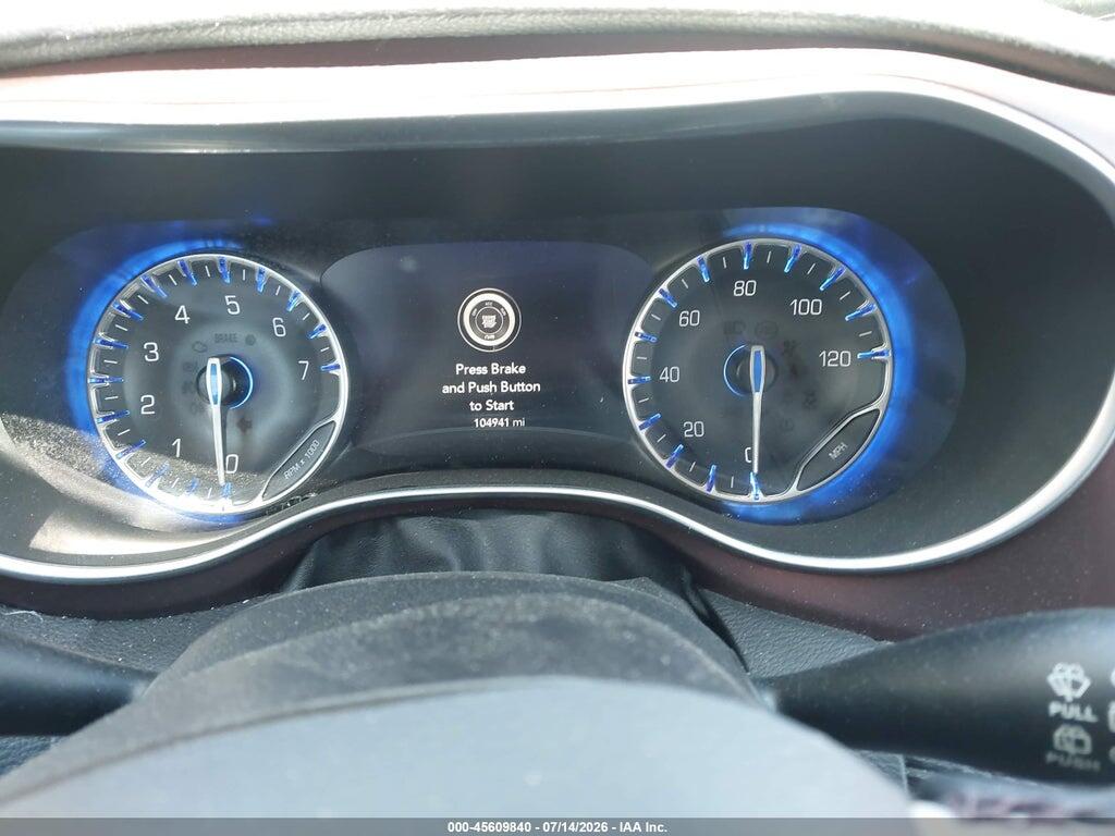 2C4RC1GG9LR112507 2020 CHRYSLER PACIFICA photo no. 7