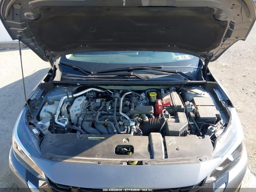 3N1AB8BV6RY357422 2024 NISSAN SENTRA photo no. 10
