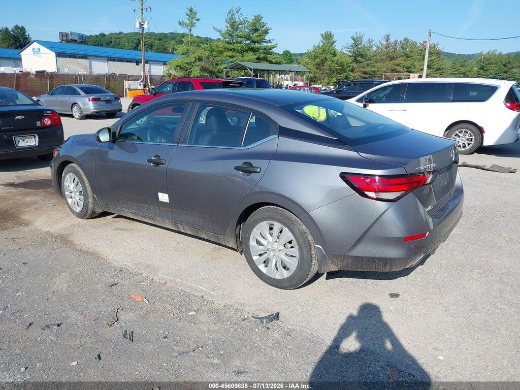 3N1AB8BV6RY357422 2024 NISSAN SENTRA photo no. 3