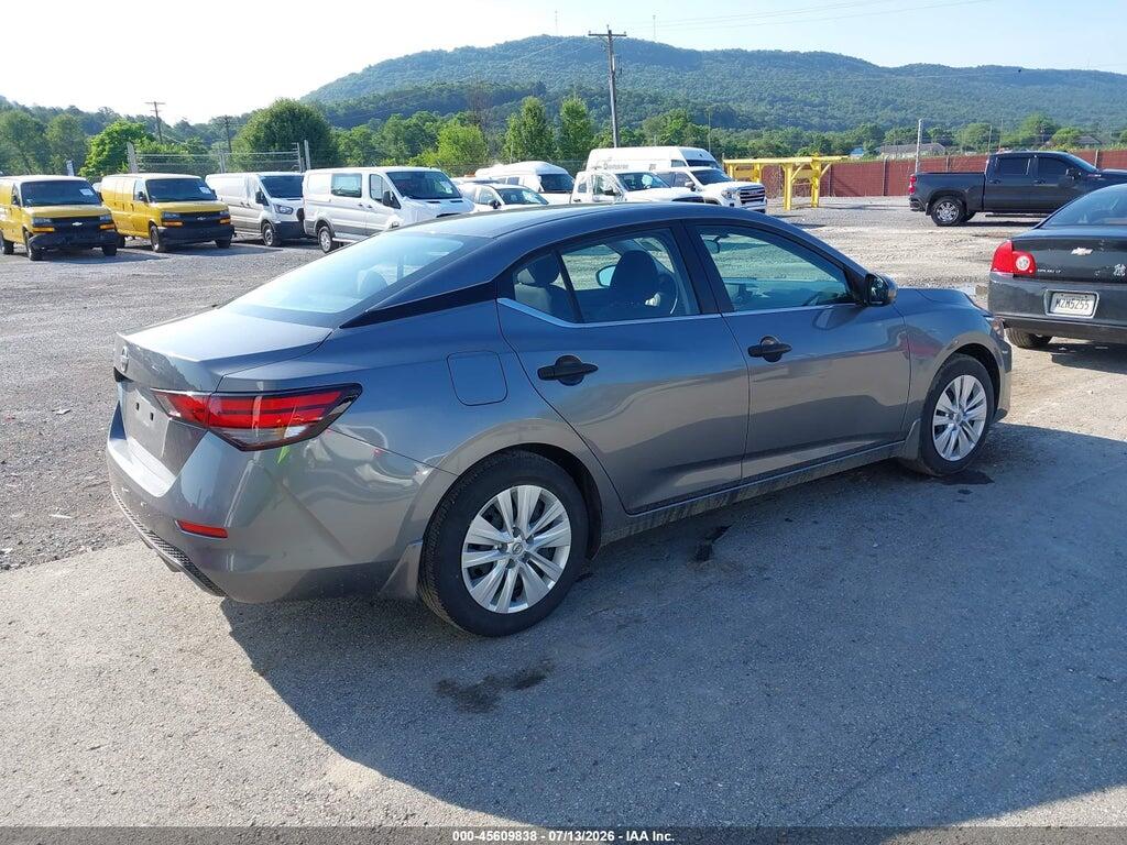 3N1AB8BV6RY357422 2024 NISSAN SENTRA photo no. 4
