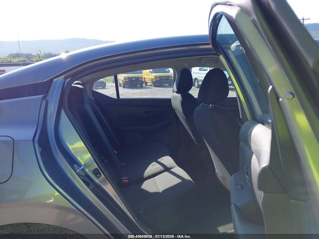 3N1AB8BV6RY357422 2024 NISSAN SENTRA photo no. 8