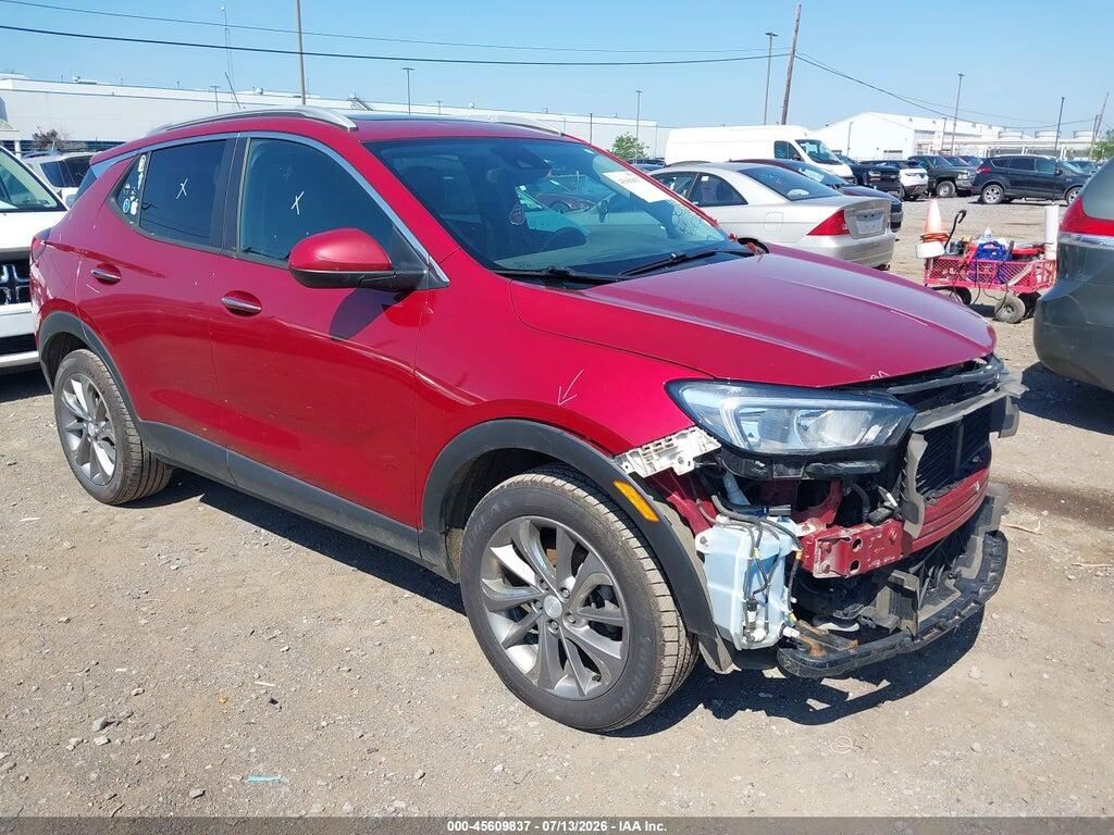 KL4MMESL7LB089563 2020 BUICK ENCORE GX photo no. 1