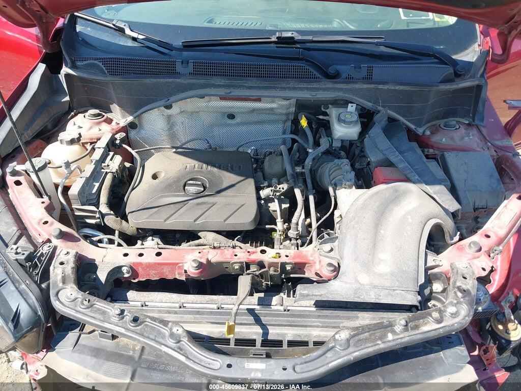 KL4MMESL7LB089563 2020 BUICK ENCORE GX photo no. 10