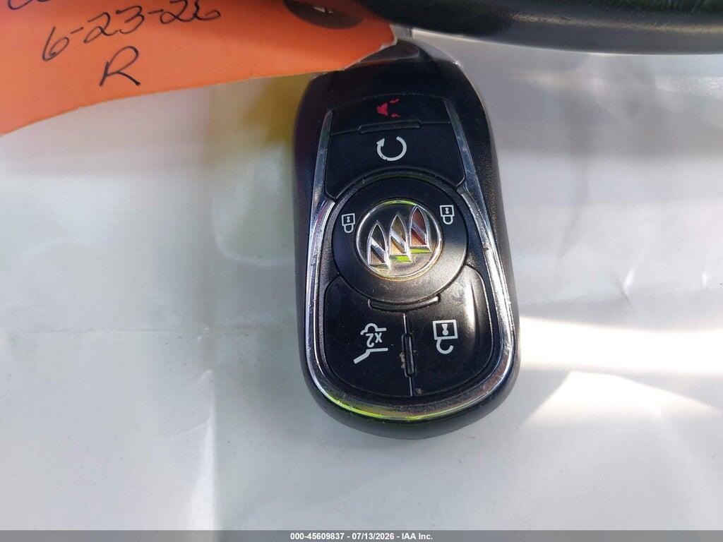 KL4MMESL7LB089563 2020 BUICK ENCORE GX photo no. 11