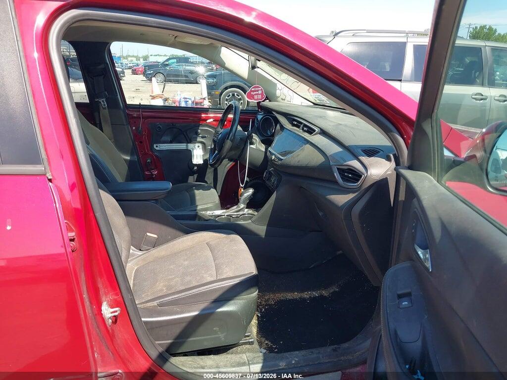 KL4MMESL7LB089563 2020 BUICK ENCORE GX photo no. 5