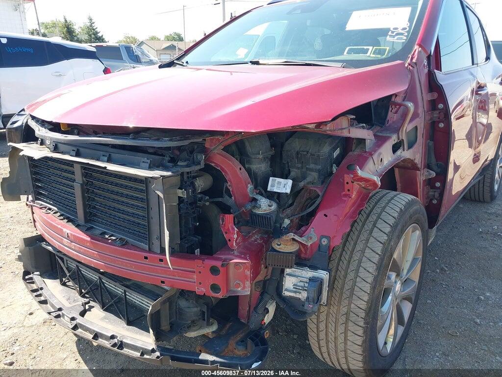 KL4MMESL7LB089563 2020 BUICK ENCORE GX photo no. 6