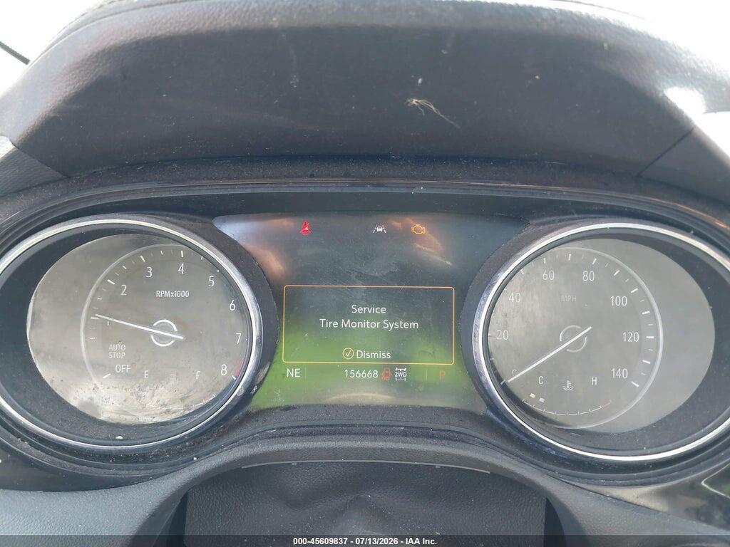 KL4MMESL7LB089563 2020 BUICK ENCORE GX photo no. 7