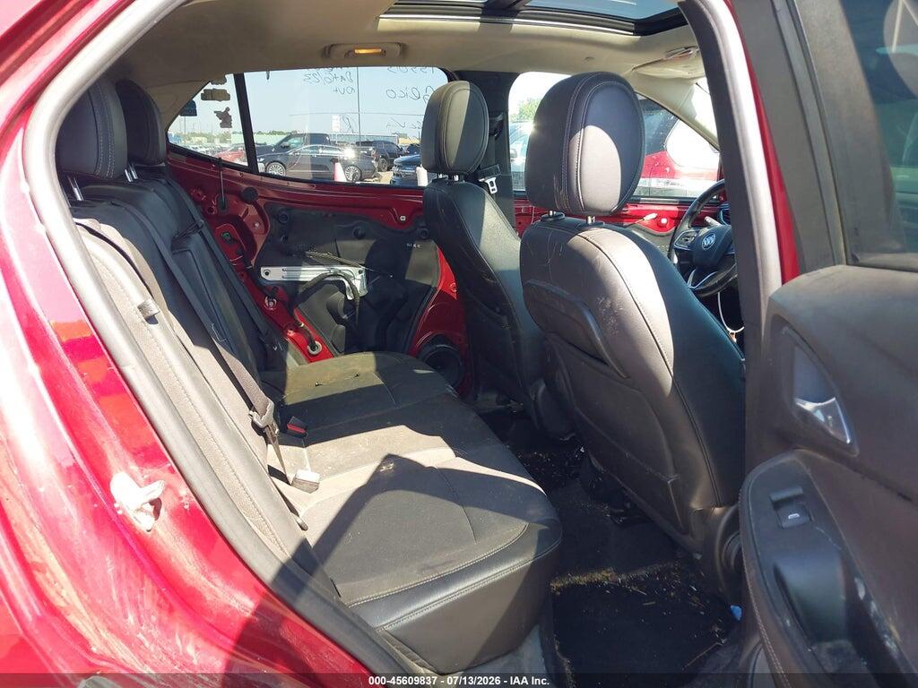 KL4MMESL7LB089563 2020 BUICK ENCORE GX photo no. 8