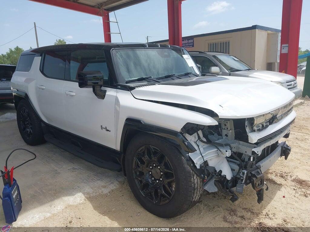 2026 GMC HUMMER EV SUV 1GKTEHDE6TU601000