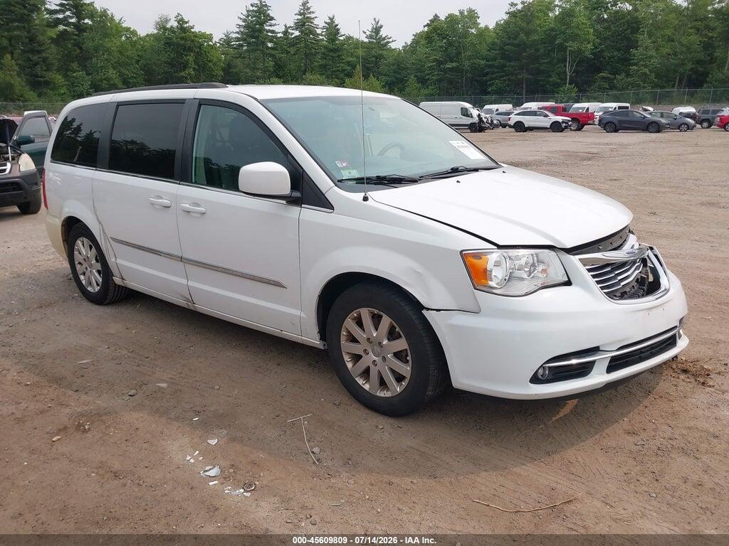2C4RC1BG3FR521789 2015 CHRYSLER TOWN & COUNTRY photo no. 1