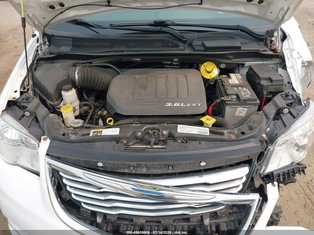 2C4RC1BG3FR521789 2015 CHRYSLER TOWN & COUNTRY photo no. 10