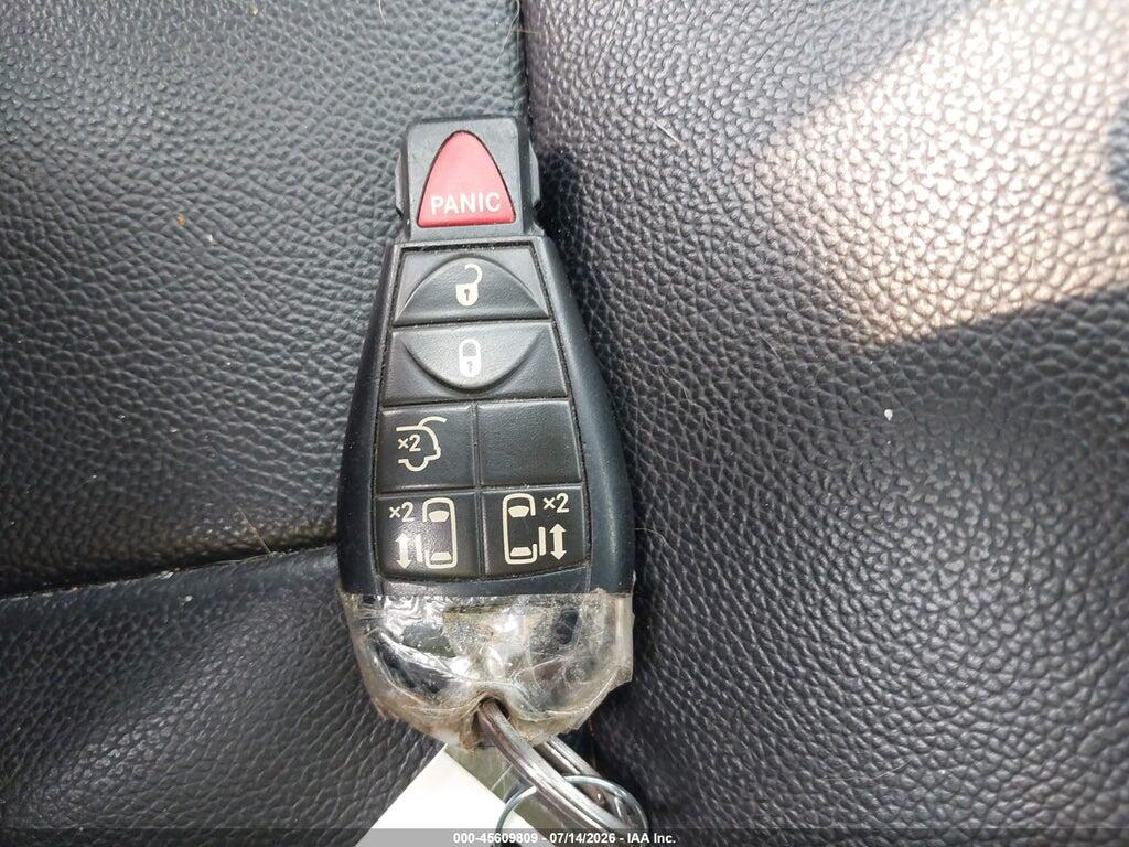 2C4RC1BG3FR521789 2015 CHRYSLER TOWN & COUNTRY photo no. 11
