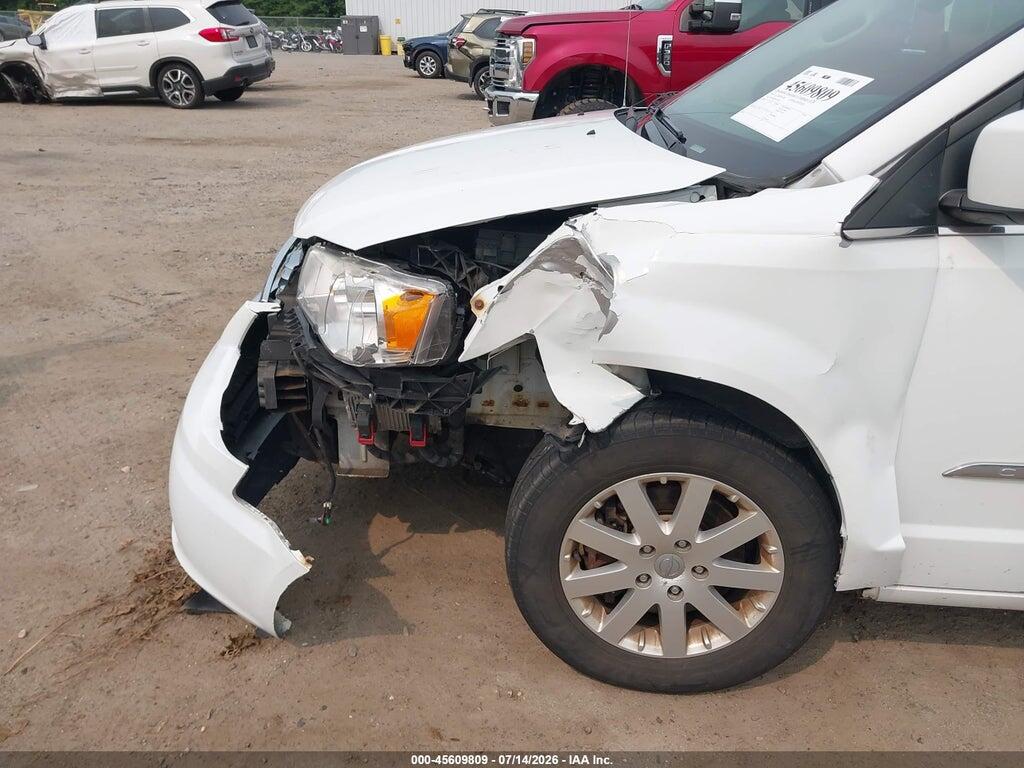 2C4RC1BG3FR521789 2015 CHRYSLER TOWN & COUNTRY photo no. 12