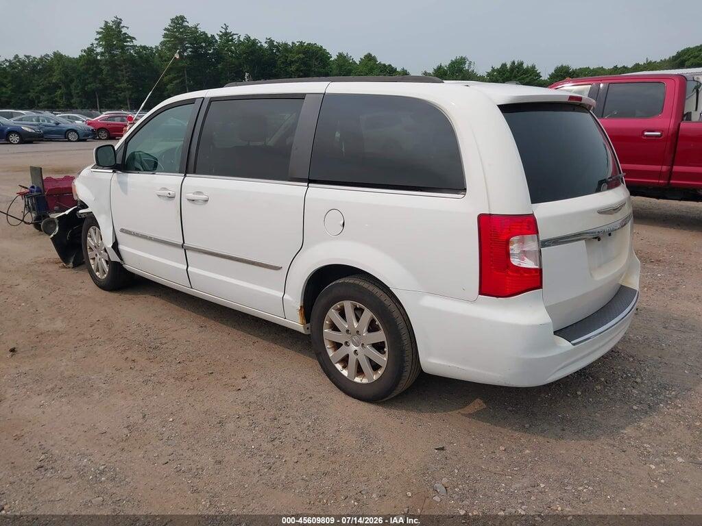 2C4RC1BG3FR521789 2015 CHRYSLER TOWN & COUNTRY photo no. 3