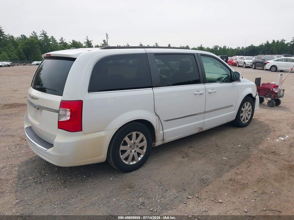 2C4RC1BG3FR521789 2015 CHRYSLER TOWN & COUNTRY photo no. 4