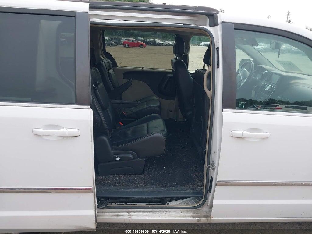 2C4RC1BG3FR521789 2015 CHRYSLER TOWN & COUNTRY photo no. 8