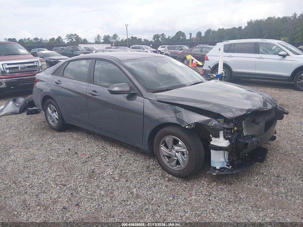 KMHLL4DG7TU189340 2026 HYUNDAI ELANTRA photo no. 1