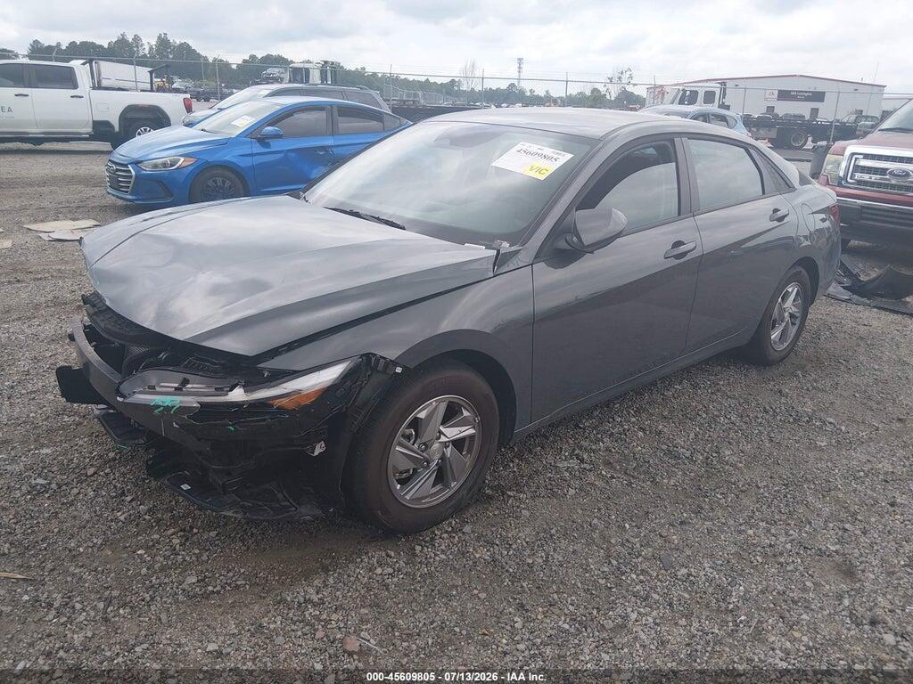 KMHLL4DG7TU189340 2026 HYUNDAI ELANTRA photo no. 2