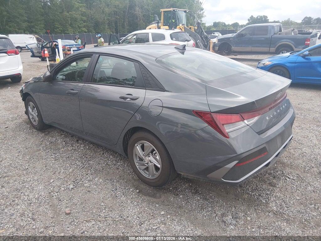 KMHLL4DG7TU189340 2026 HYUNDAI ELANTRA photo no. 3