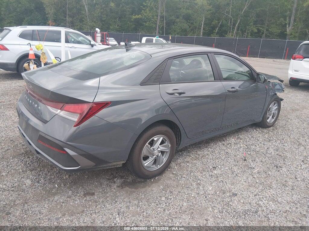 KMHLL4DG7TU189340 2026 HYUNDAI ELANTRA photo no. 4